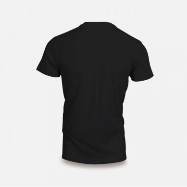 FATBOYFREE Premium Soft Black T-Shirt - comfortable and stylish apparel.