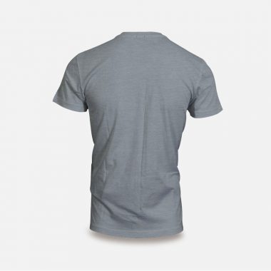 FATBOYFREE Premium Heather Gray T-Shirt - comfortable and stylish apparel.